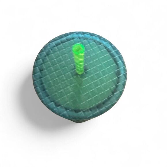 Starbucks 2022 Mt. Dew Green and Blue Glowing Disco 24oz tumbler cold cup - Picture 3 of 5